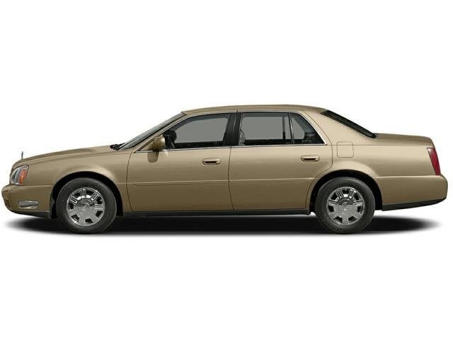 2005 Cadillac Deville DTS