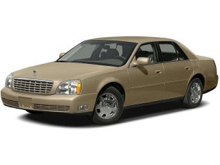 2005 Cadillac Deville DTS