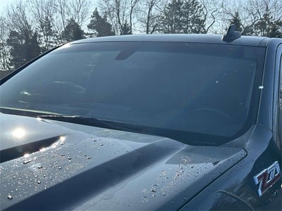 2020 Chevrolet Silverado 1500 Custom Trail Boss