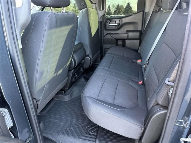 2020 Chevrolet Silverado 1500 Custom Trail Boss