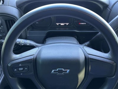 2020 Chevrolet Silverado 1500 Custom Trail Boss