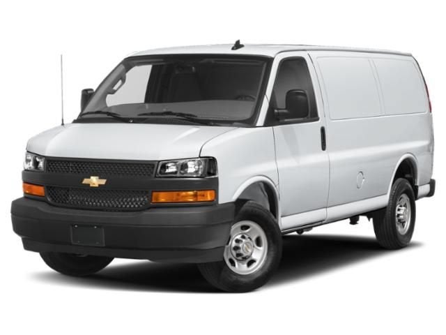 2023 Chevrolet Express Cargo 2500 1WT