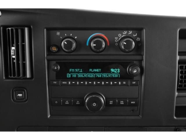 2023 Chevrolet Express Cargo 2500 1WT
