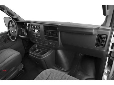 2023 Chevrolet Express Cargo 2500 1WT