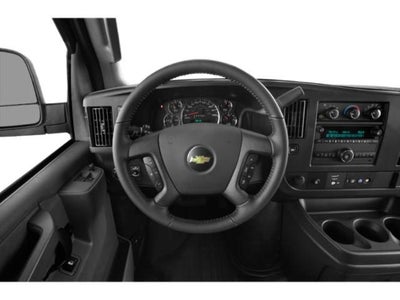 2023 Chevrolet Express Cargo 2500 1WT