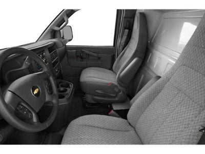 2023 Chevrolet Express Cargo 2500 1WT