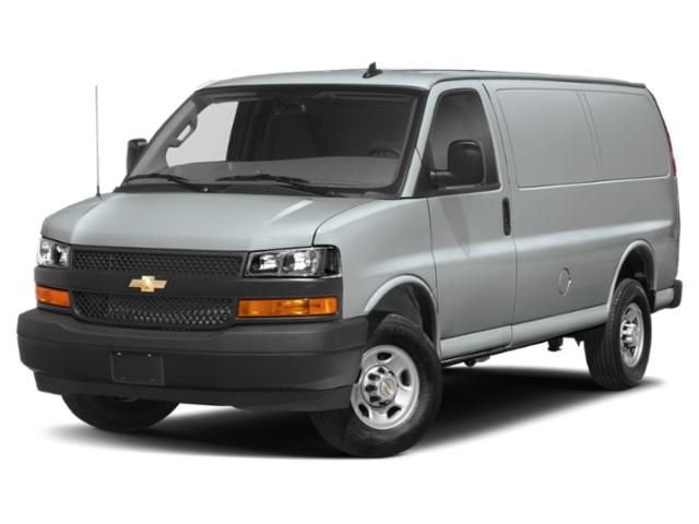 2022 Chevrolet Express Cargo 2500 CARGO