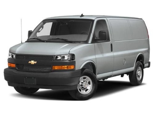 2022 Chevrolet Express Cargo 2500 CARGO