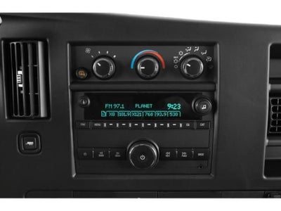 2022 Chevrolet Express Cargo 2500 CARGO