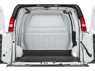2022 Chevrolet Express Cargo 2500 CARGO