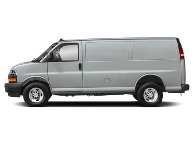 2022 Chevrolet Express Cargo 2500 CARGO