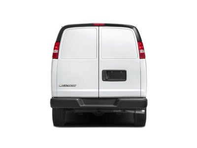 2022 Chevrolet Express Cargo 2500 CARGO