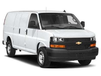 2022 Chevrolet Express Cargo 2500 CARGO