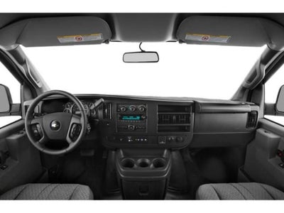 2022 Chevrolet Express Cargo 2500 CARGO