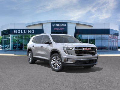 2027 GMC Acadia Elevation