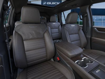 2027 GMC Acadia Denali Ultimate