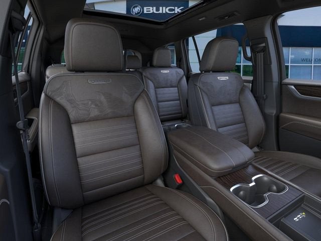 2027 GMC Acadia Denali Ultimate