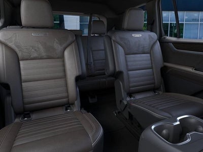 2027 GMC Acadia Denali Ultimate