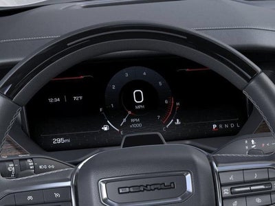 2027 GMC Acadia Denali Ultimate