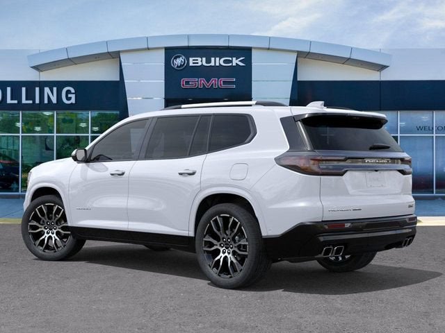 2027 GMC Acadia Denali Ultimate
