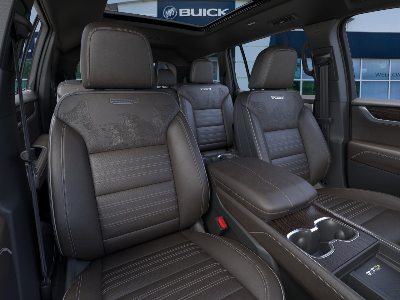 2027 GMC Acadia Denali Ultimate