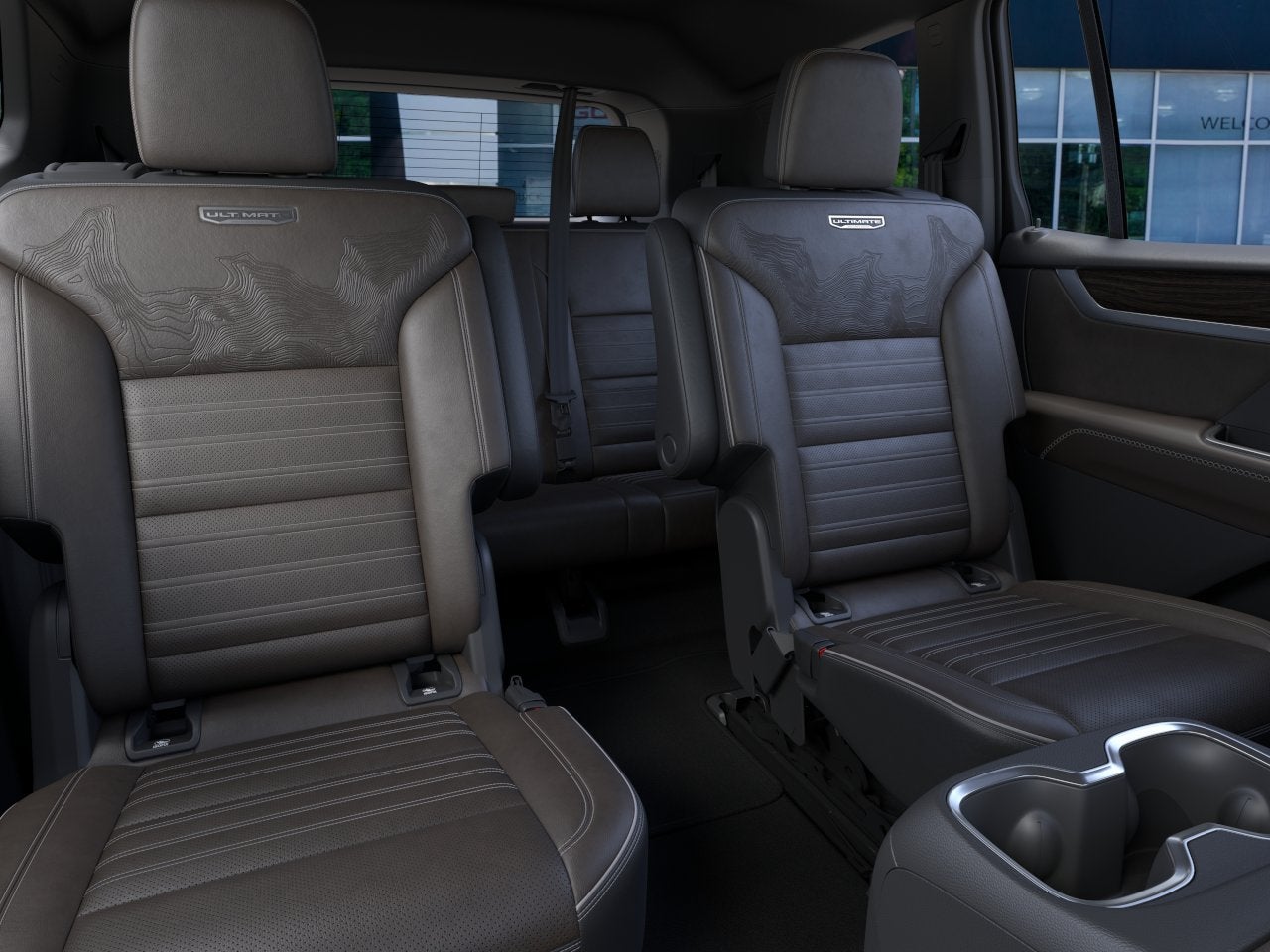 2027 GMC Acadia Denali Ultimate