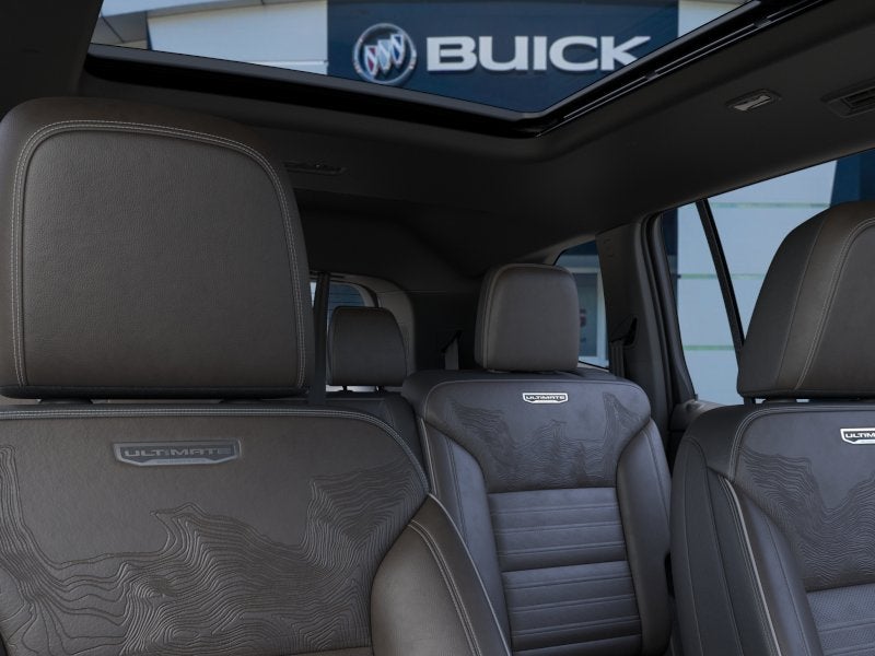 2027 GMC Acadia Denali Ultimate