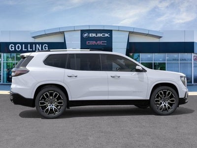 2027 GMC Acadia Denali Ultimate