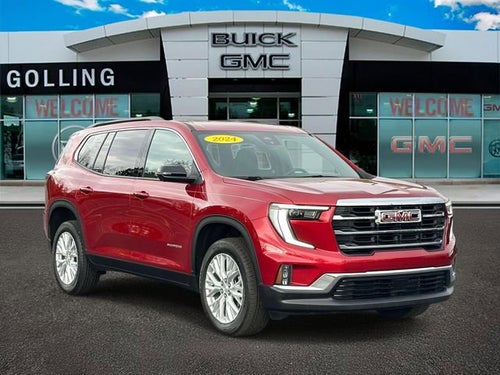 2024 GMC Acadia Elevation