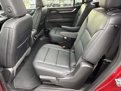 2024 GMC Acadia Elevation