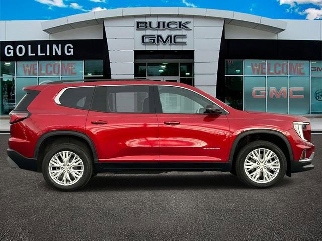 2024 GMC Acadia Elevation
