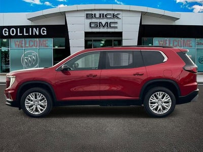2024 GMC Acadia Elevation