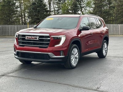 2024 GMC Acadia Elevation