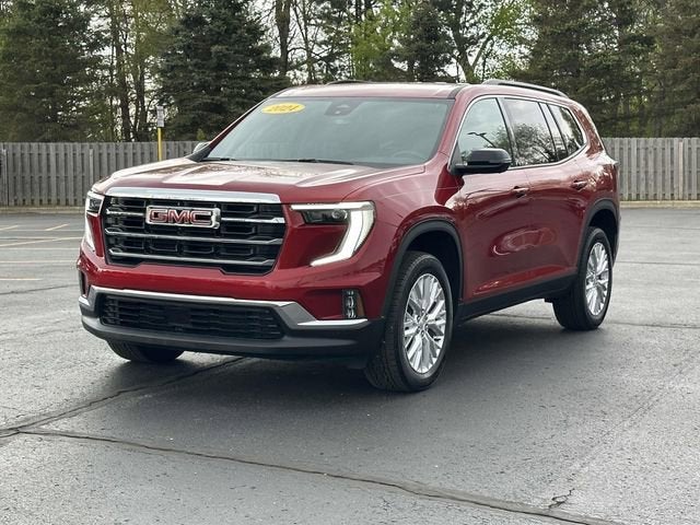 2024 GMC Acadia Elevation