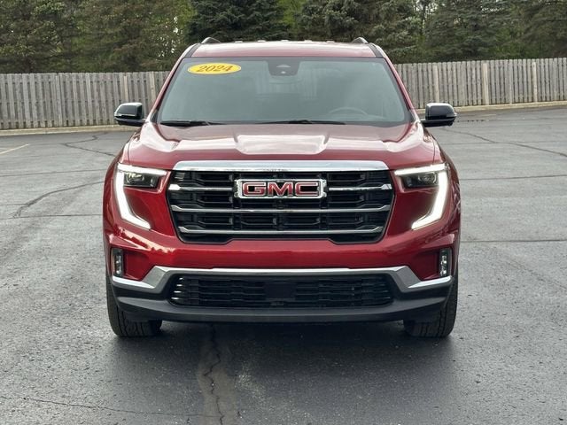 2024 GMC Acadia Elevation