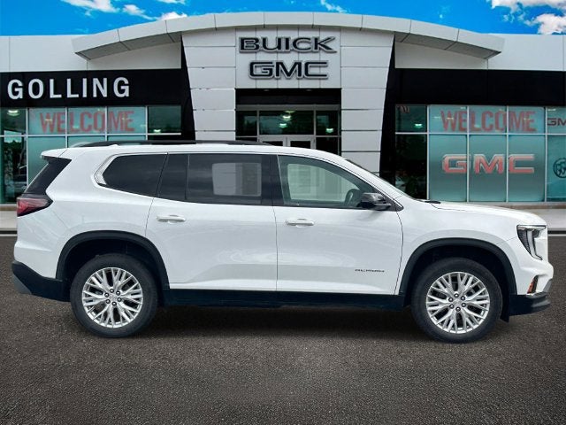 2024 GMC Acadia Elevation