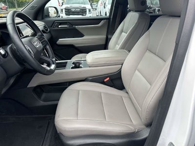 2024 GMC Acadia Elevation