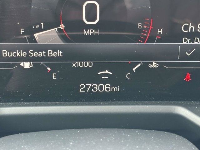 2024 GMC Acadia Elevation