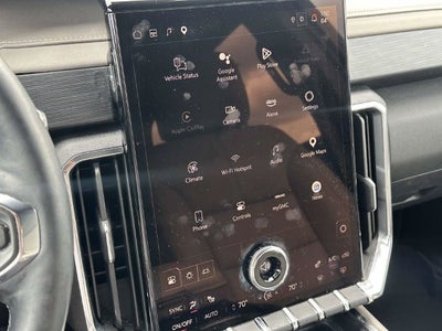 2024 GMC Acadia Elevation