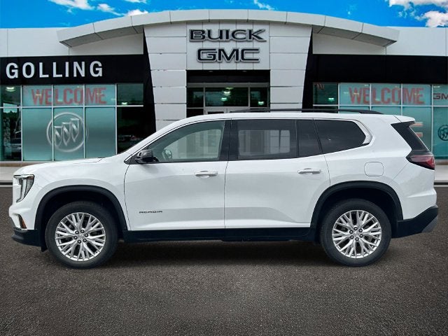 2024 GMC Acadia Elevation