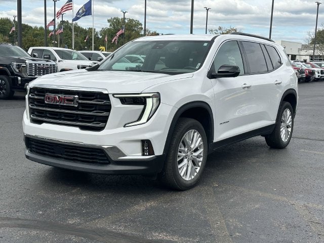 2024 GMC Acadia Elevation