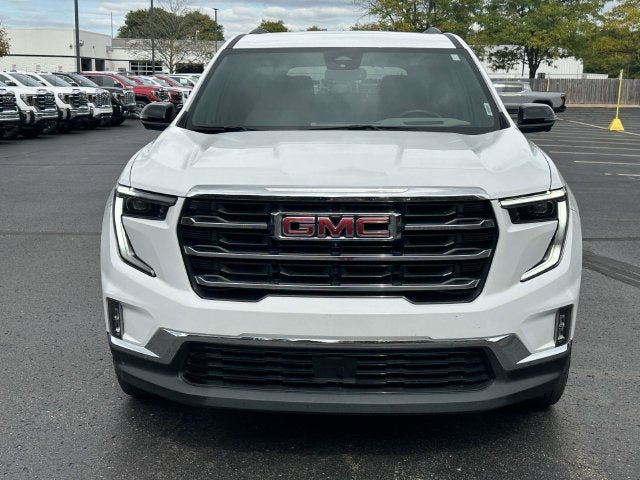 2024 GMC Acadia Elevation