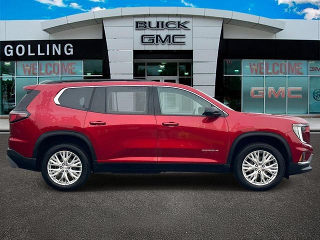2024 GMC Acadia Elevation