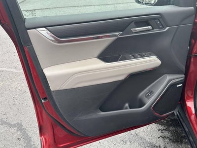 2024 GMC Acadia Elevation