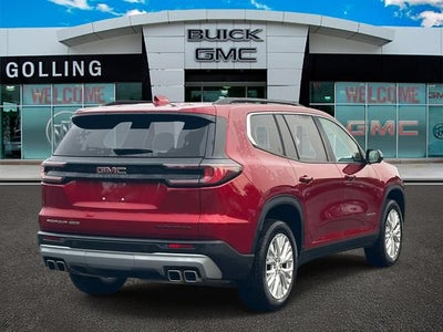 2024 GMC Acadia Elevation