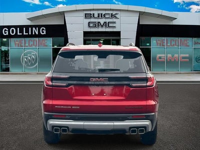 2024 GMC Acadia Elevation