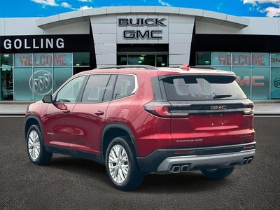 2024 GMC Acadia Elevation
