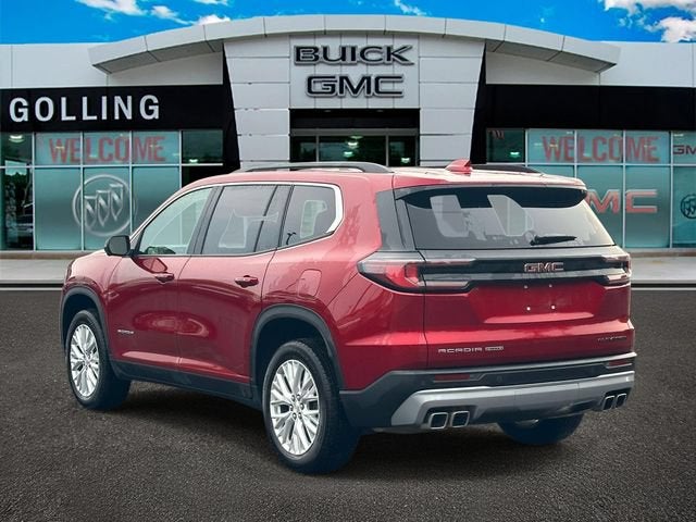 2024 GMC Acadia Elevation