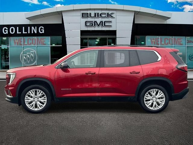 2024 GMC Acadia Elevation