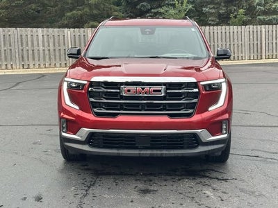 2024 GMC Acadia Elevation